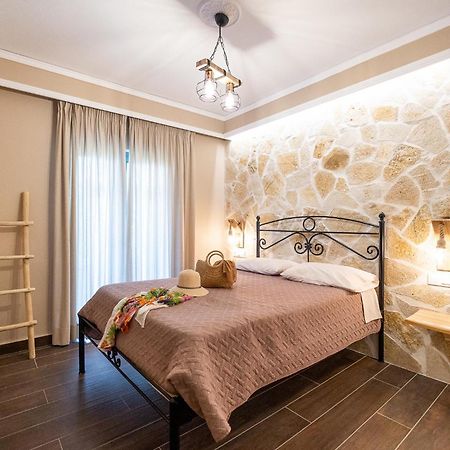 Mathraki Resort Γουβιά Εξωτερικό φωτογραφία