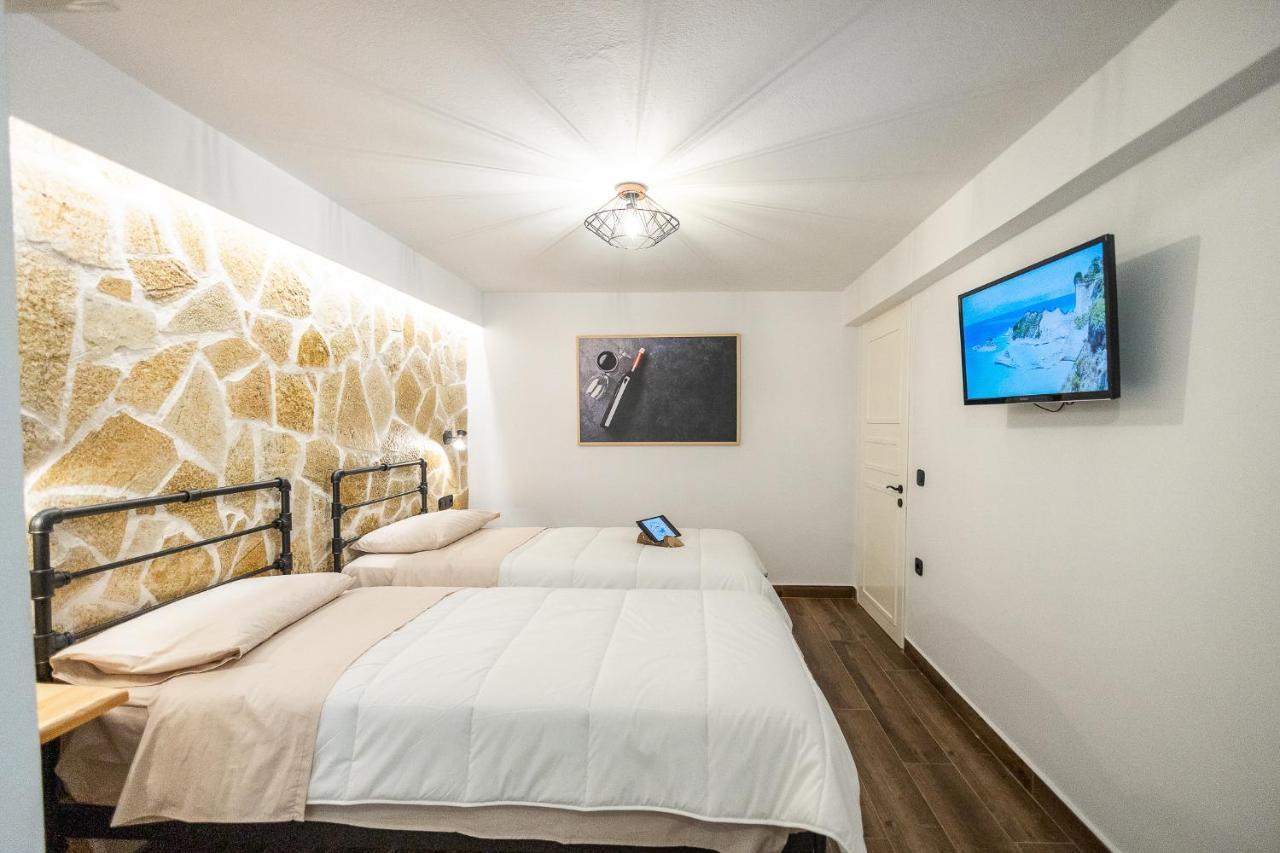 Mathraki Resort Γουβιά Εξωτερικό φωτογραφία