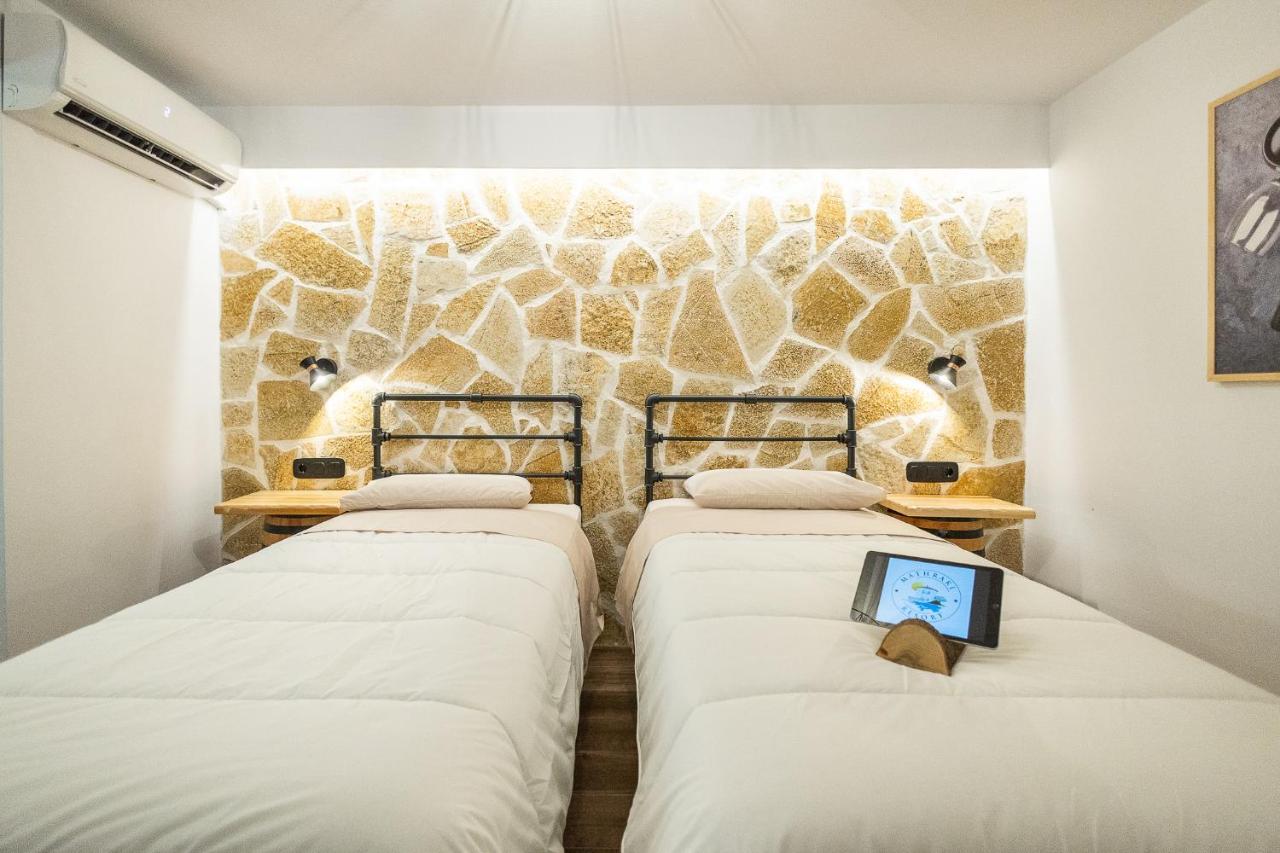 Mathraki Resort Γουβιά Εξωτερικό φωτογραφία