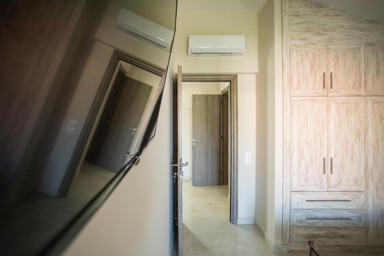 Mathraki Resort Γουβιά Εξωτερικό φωτογραφία