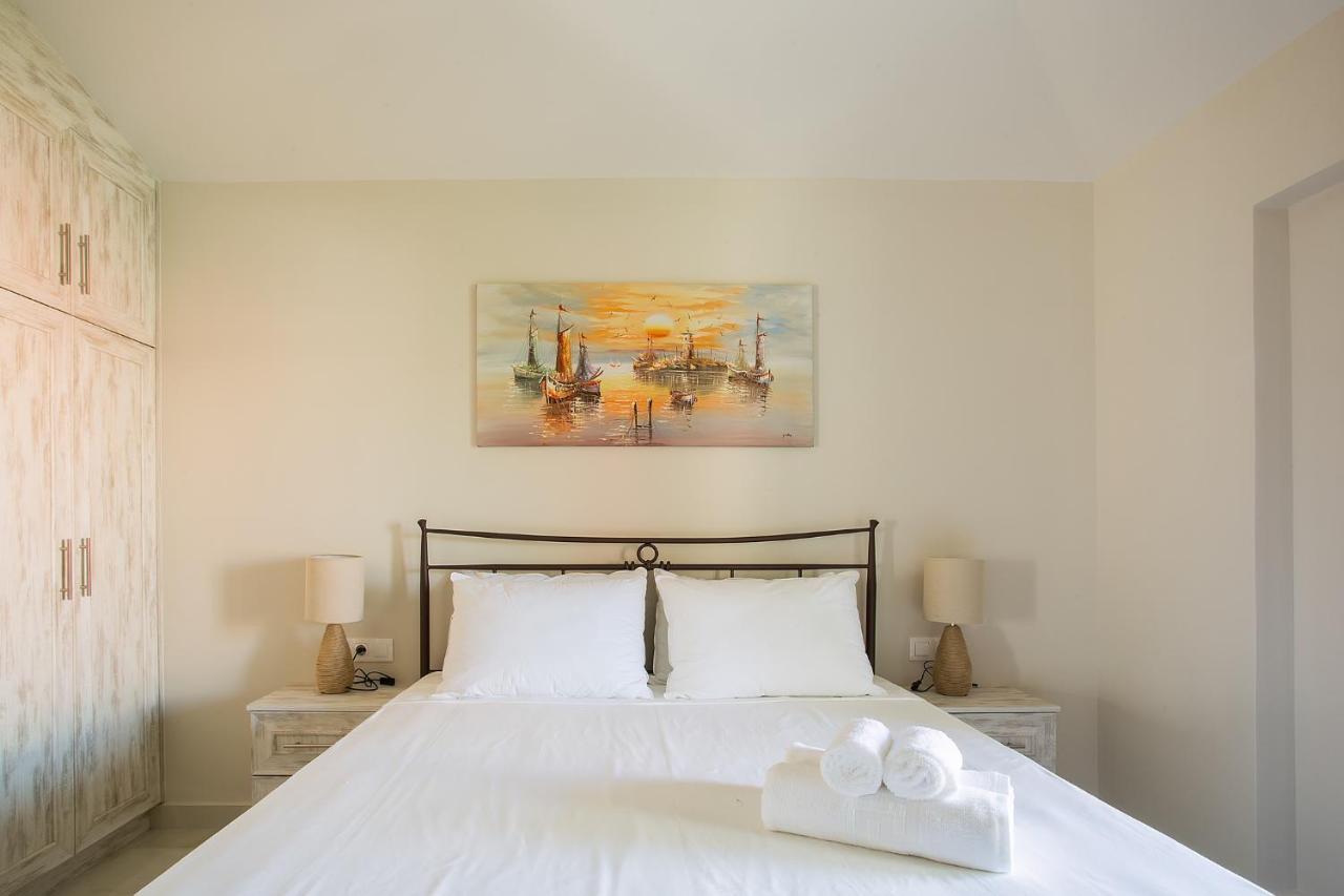 Mathraki Resort Γουβιά Εξωτερικό φωτογραφία