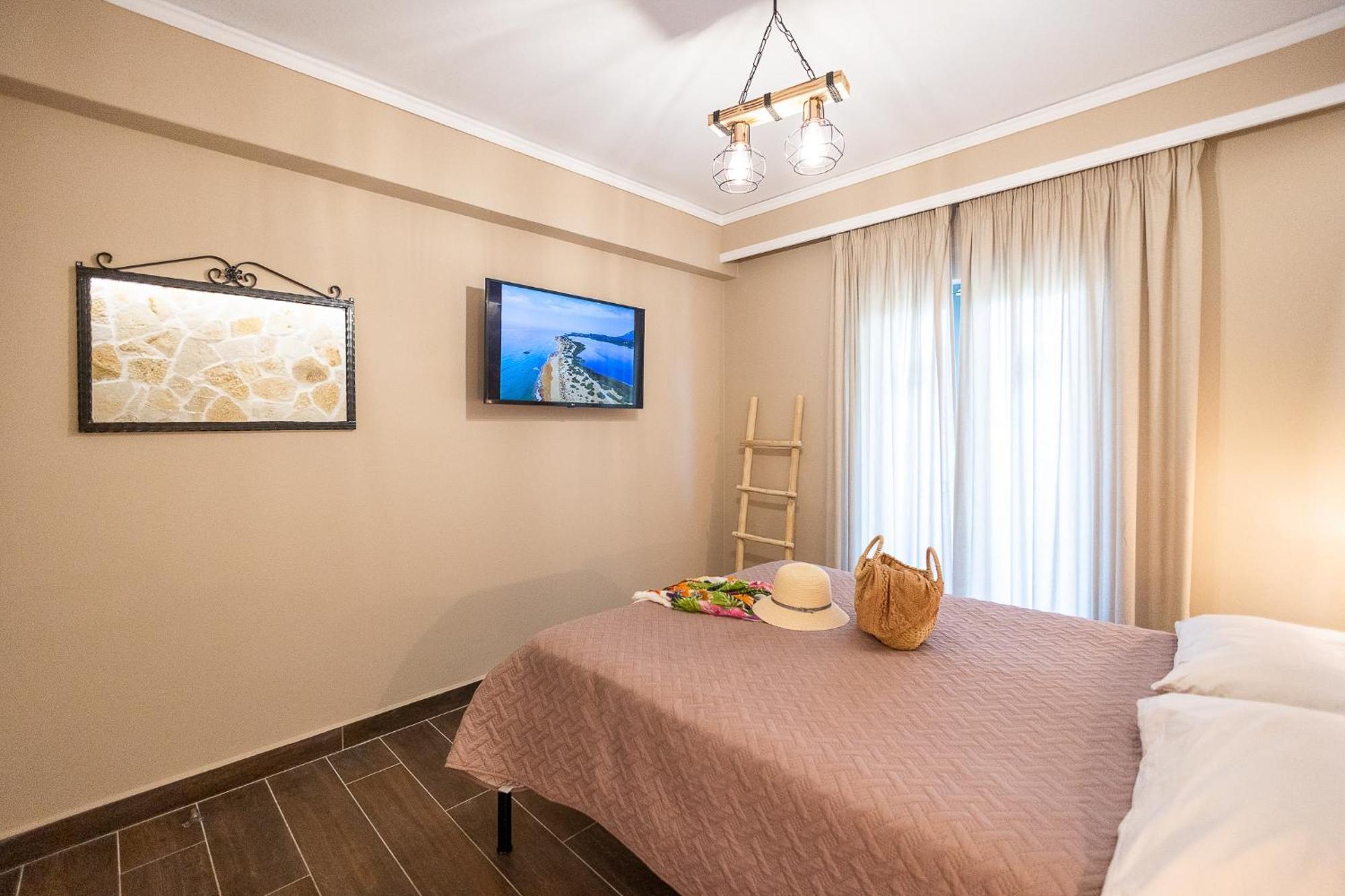 Mathraki Resort Γουβιά Εξωτερικό φωτογραφία