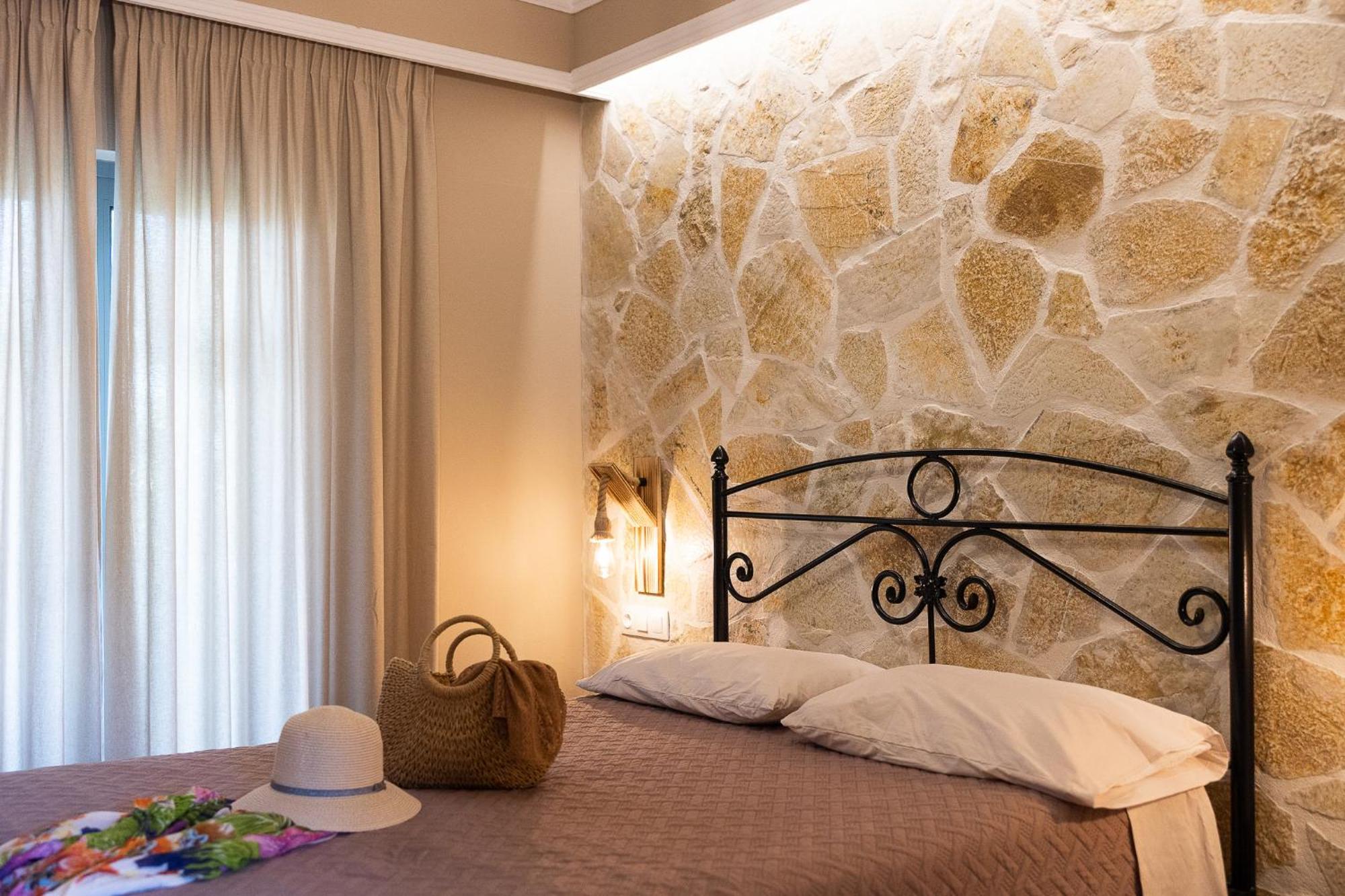 Mathraki Resort Γουβιά Εξωτερικό φωτογραφία