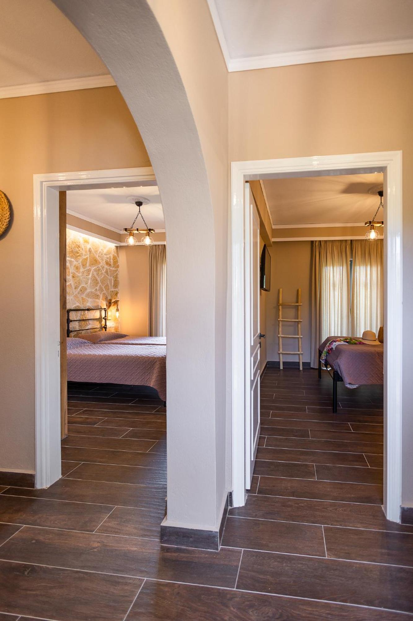 Mathraki Resort Γουβιά Εξωτερικό φωτογραφία
