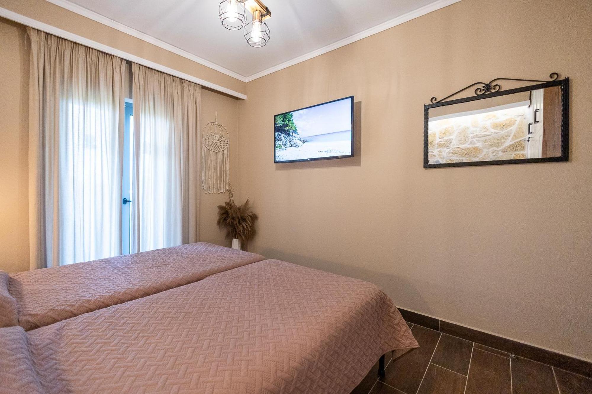 Mathraki Resort Γουβιά Εξωτερικό φωτογραφία
