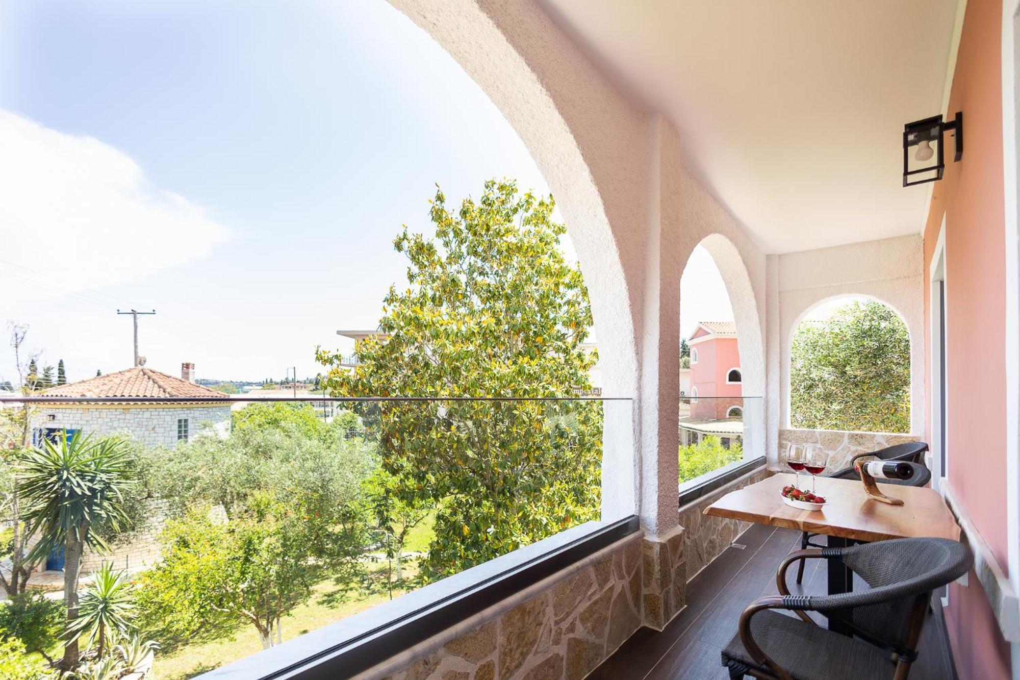 Mathraki Resort Γουβιά Εξωτερικό φωτογραφία