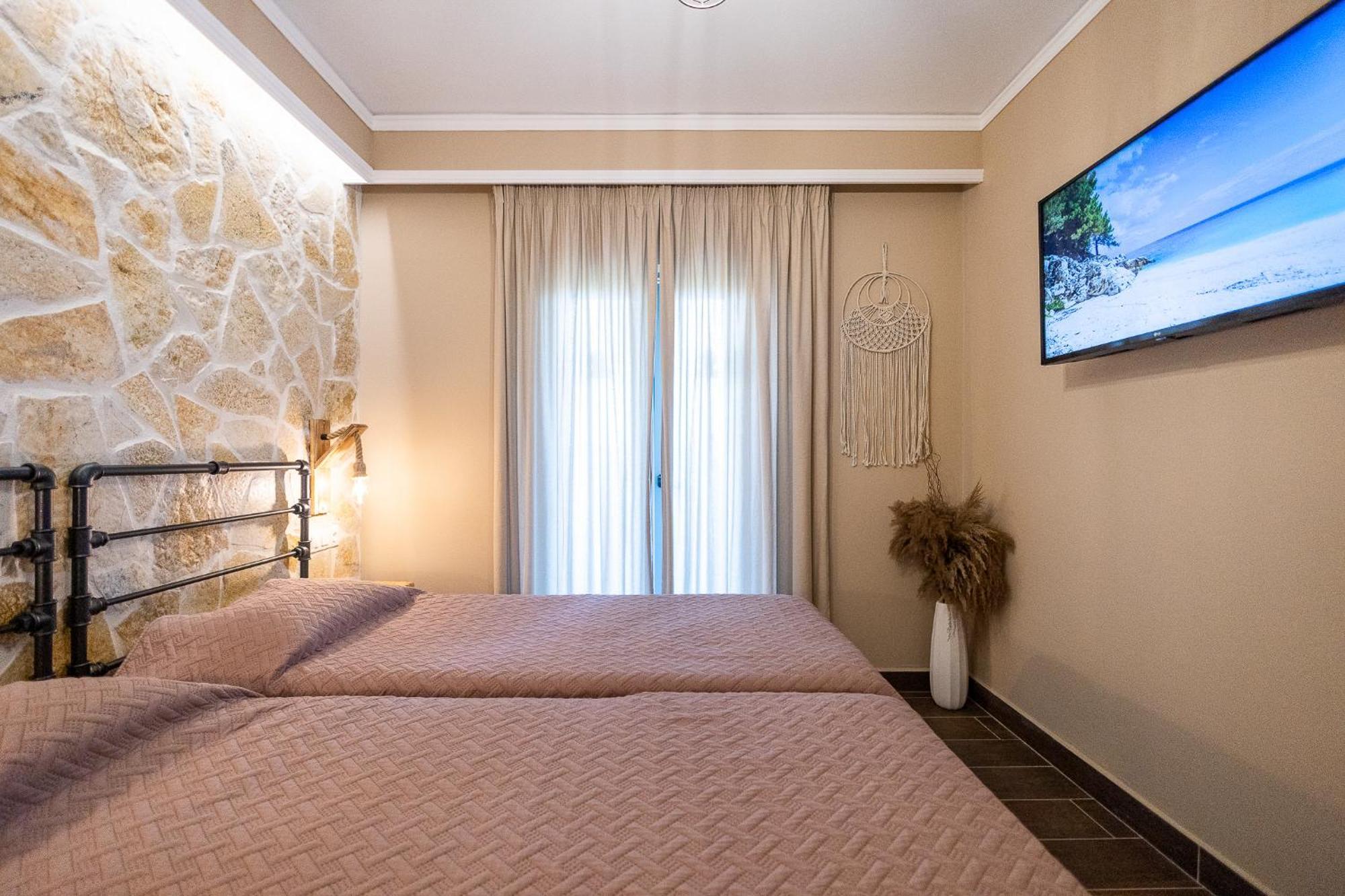 Mathraki Resort Γουβιά Εξωτερικό φωτογραφία