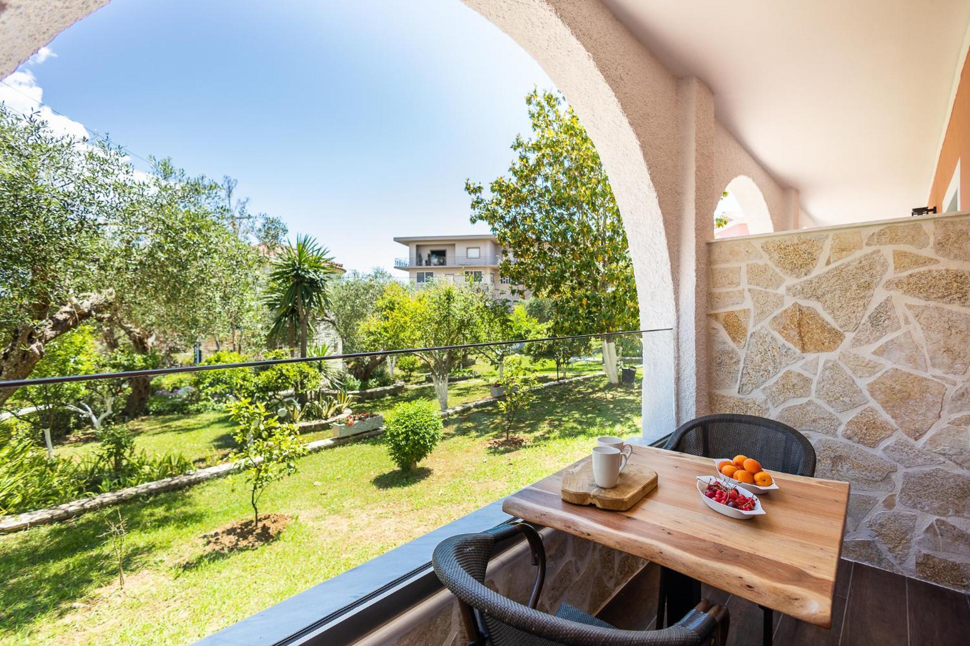 Mathraki Resort Γουβιά Εξωτερικό φωτογραφία