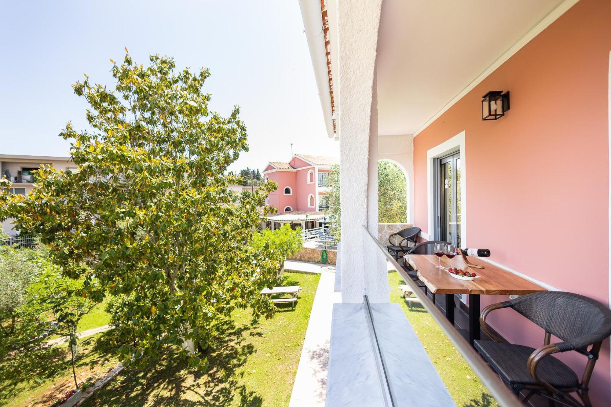 Mathraki Resort Γουβιά Εξωτερικό φωτογραφία