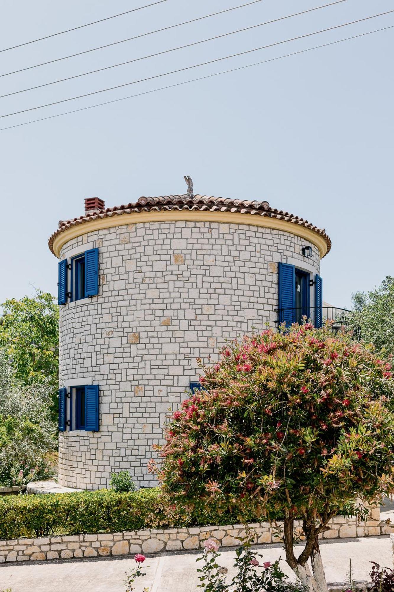 Mathraki Resort Γουβιά Εξωτερικό φωτογραφία