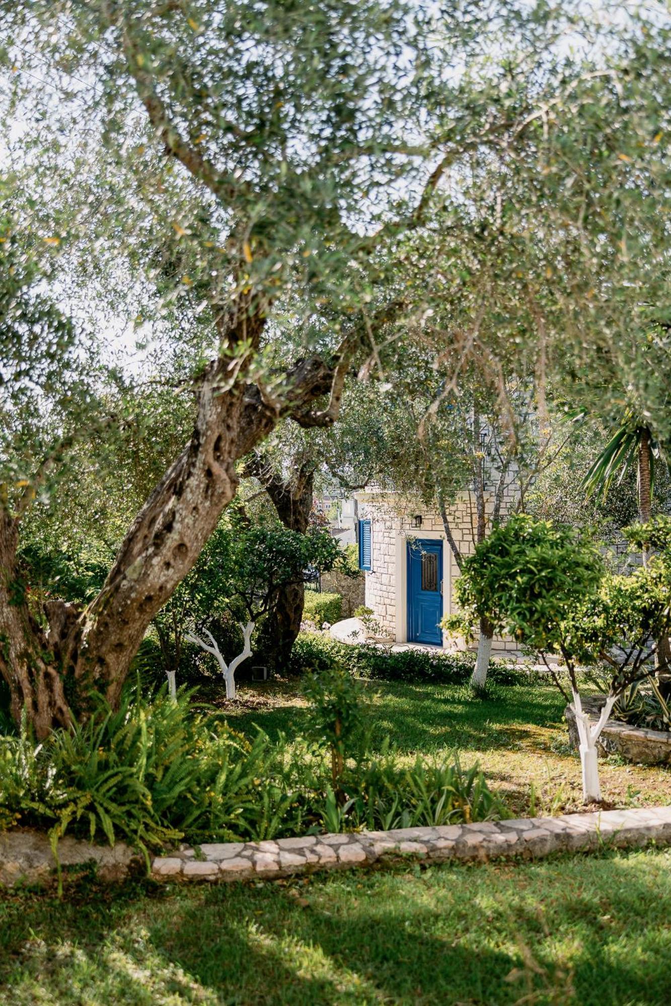 Mathraki Resort Γουβιά Εξωτερικό φωτογραφία