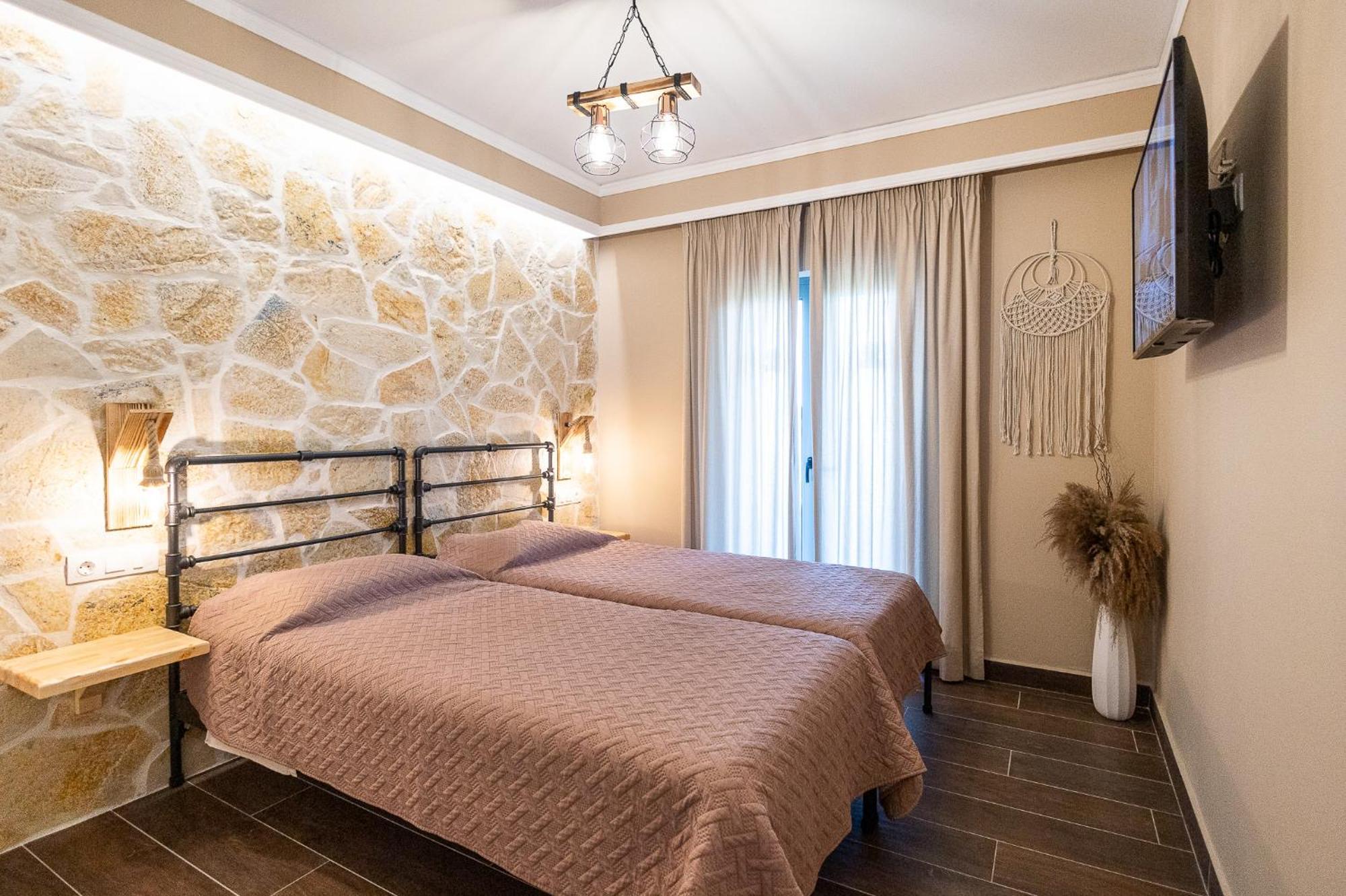 Mathraki Resort Γουβιά Εξωτερικό φωτογραφία
