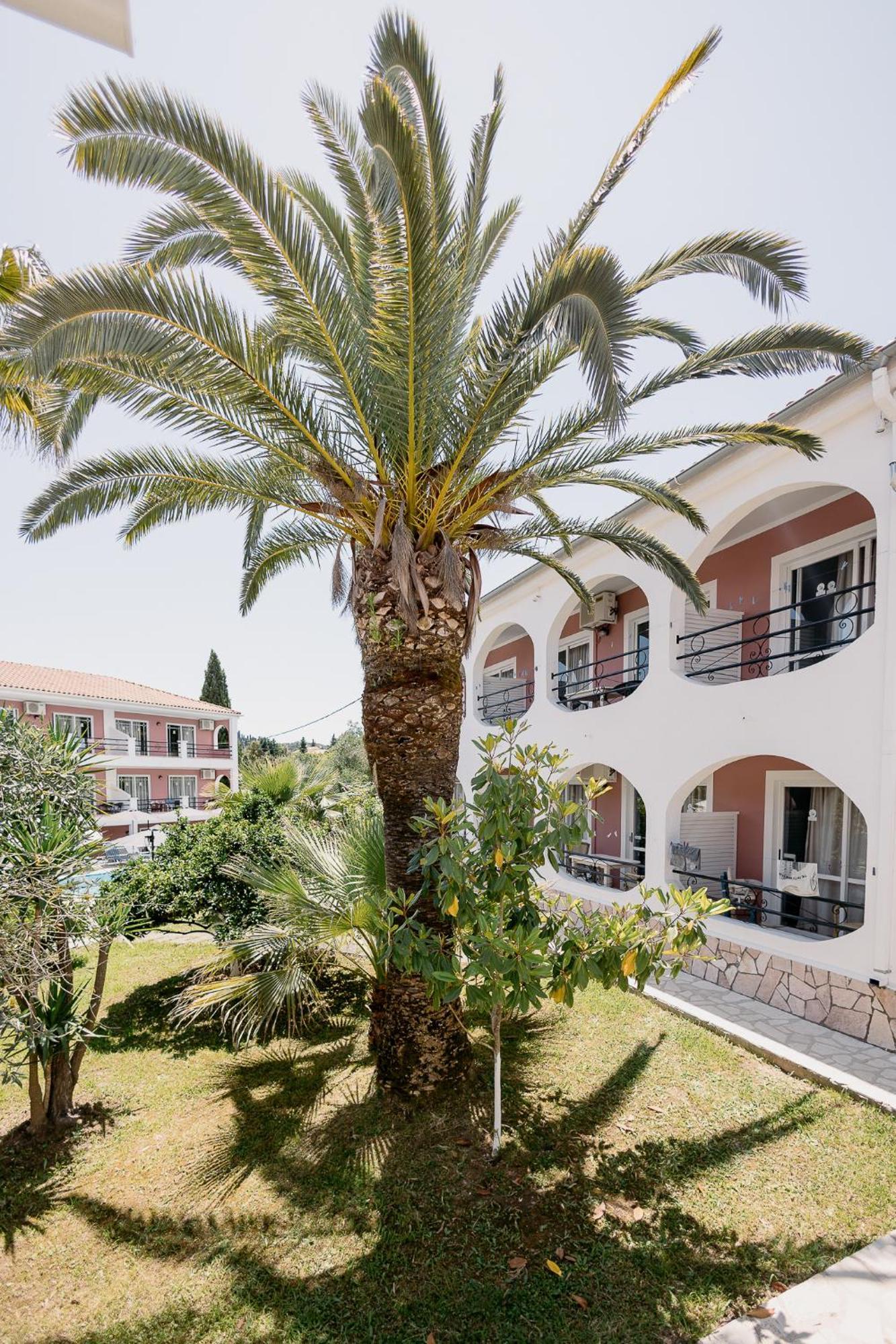 Mathraki Resort Γουβιά Εξωτερικό φωτογραφία