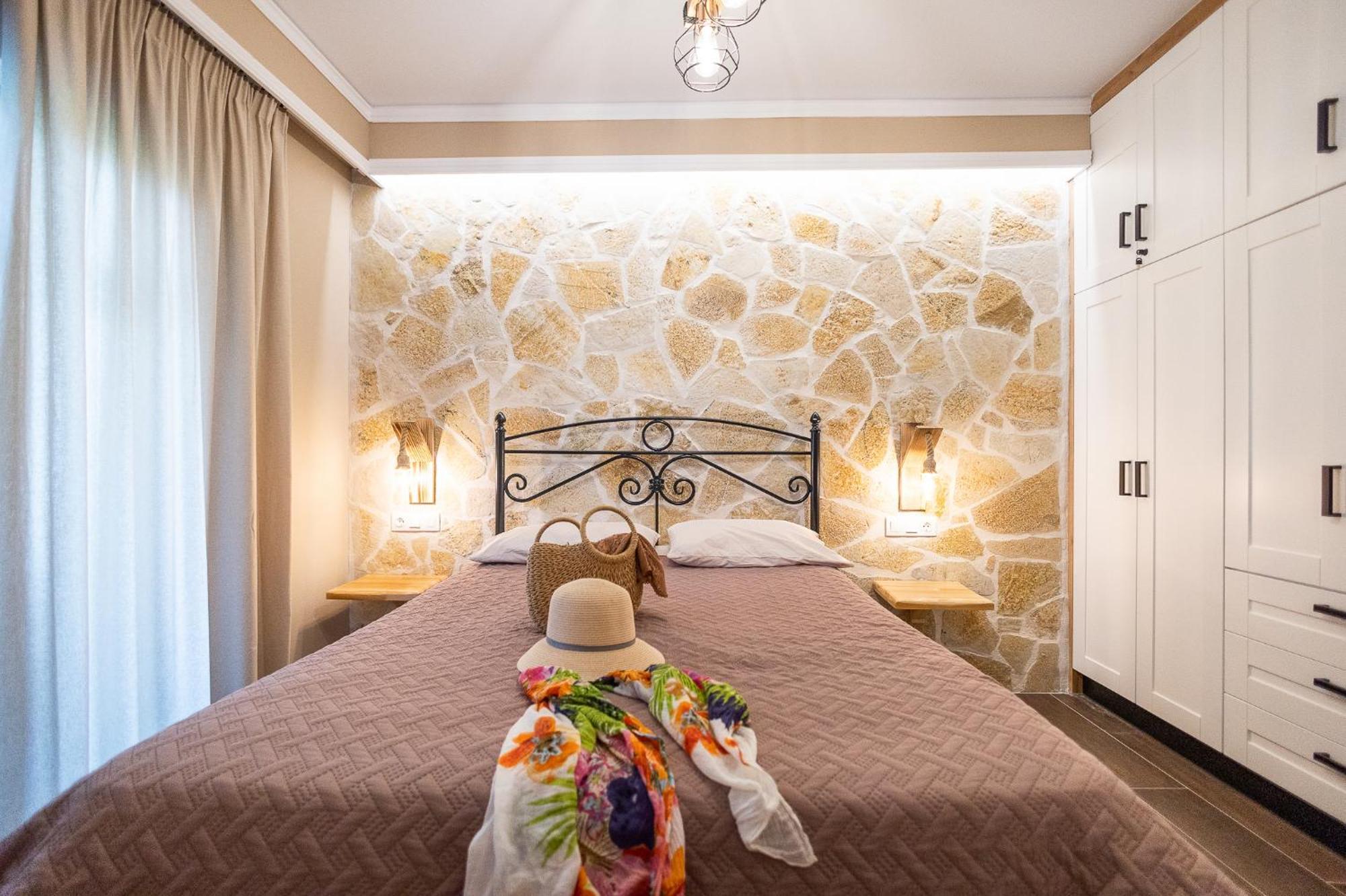 Mathraki Resort Γουβιά Εξωτερικό φωτογραφία