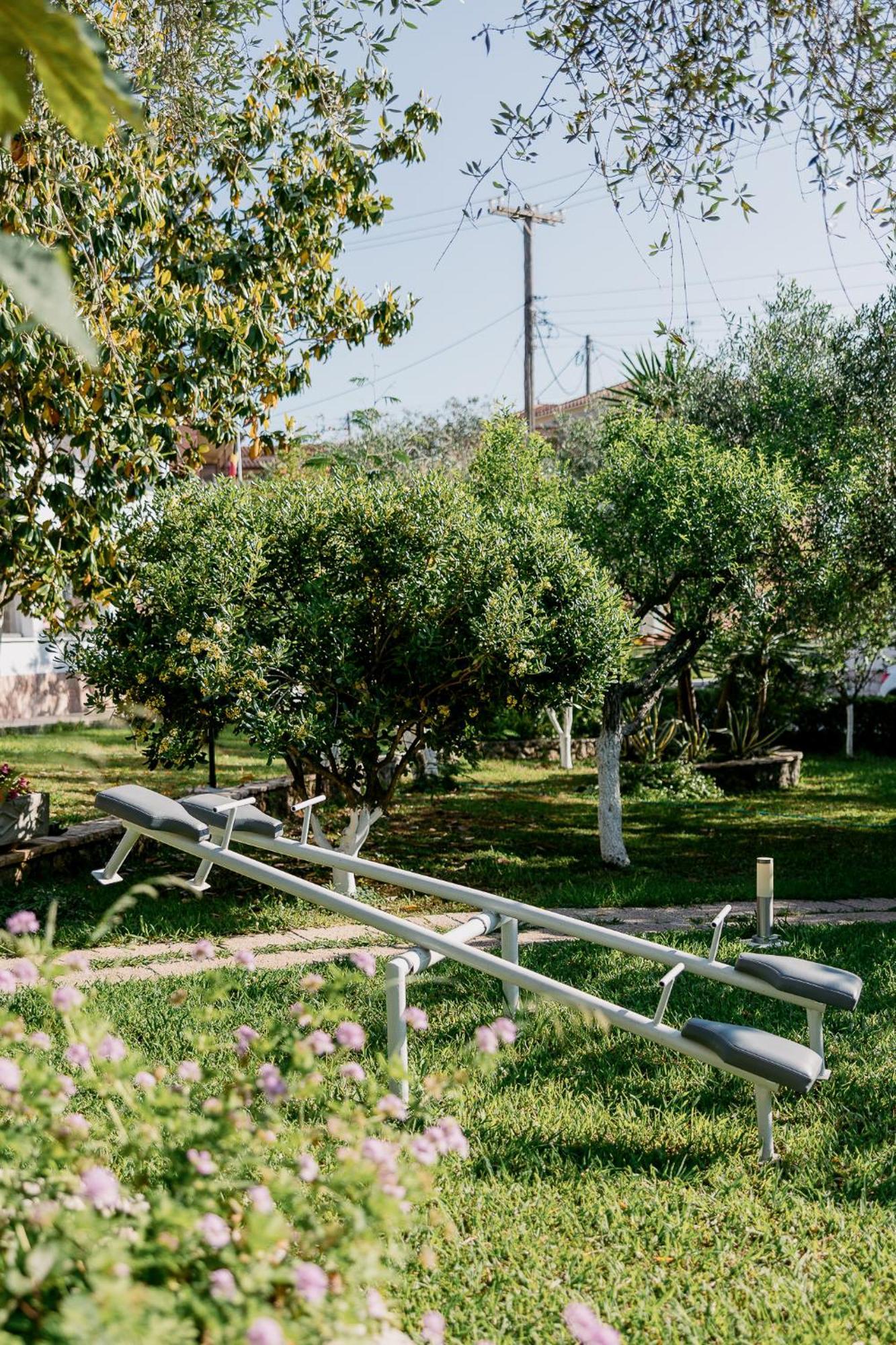 Mathraki Resort Γουβιά Εξωτερικό φωτογραφία