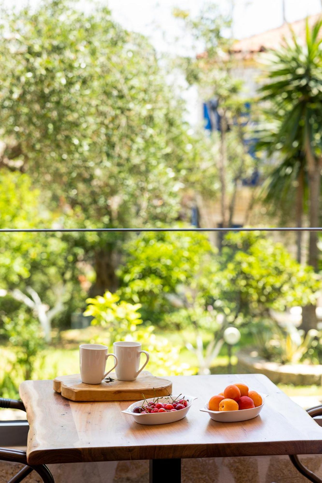 Mathraki Resort Γουβιά Εξωτερικό φωτογραφία