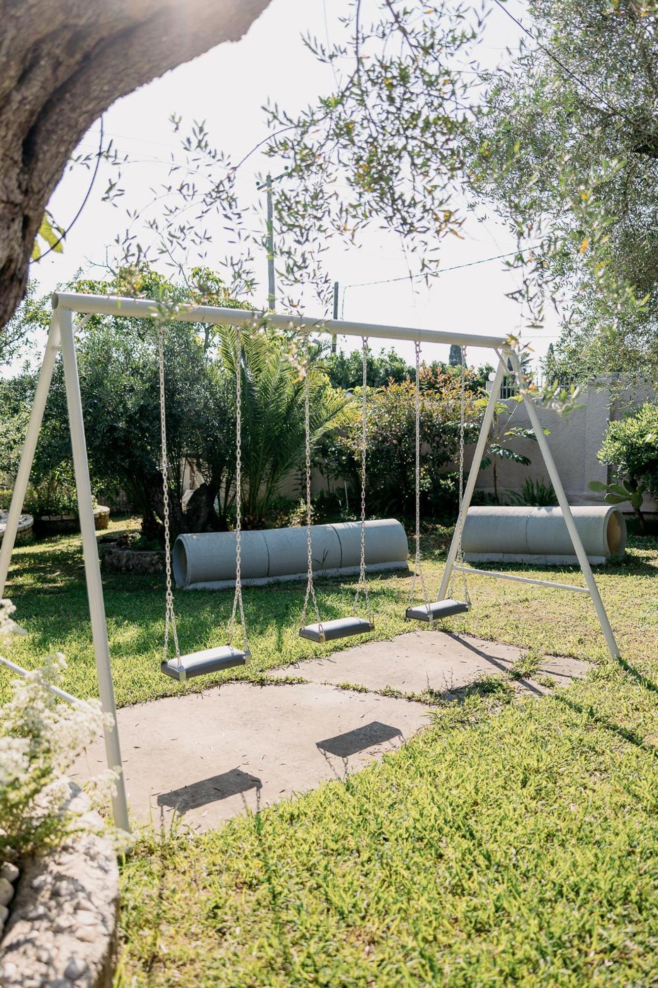 Mathraki Resort Γουβιά Εξωτερικό φωτογραφία
