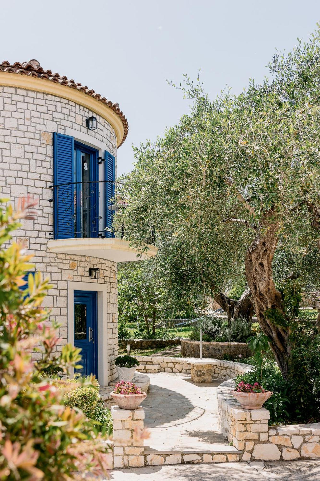 Mathraki Resort Γουβιά Εξωτερικό φωτογραφία