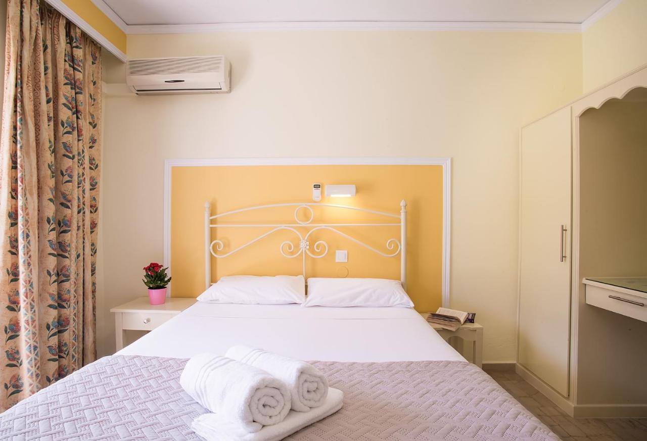 Mathraki Resort Γουβιά Εξωτερικό φωτογραφία
